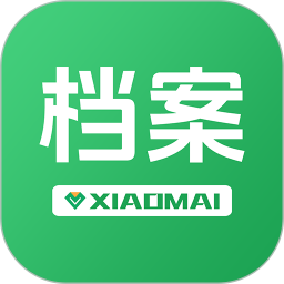 小麦档案通2026官方新版图标