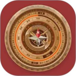 电子罗盘司南2026官方新版图标