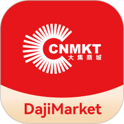 大集商城2026官方新版图标