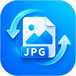 JPG格式转换工厂2026官方新版图标