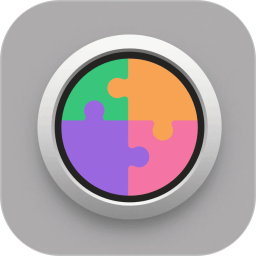 拼好拼图片编辑2025官方新版图标