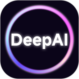 DeepAI在线问答2025官方新版图标