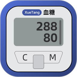 血糖数据追踪2025官方新版图标