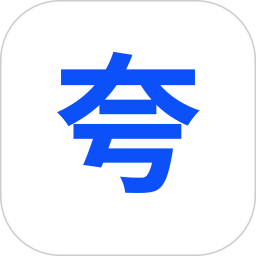夸夸浏览器2025官方新版图标