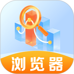 夸夸浏览器2026官方新版图标