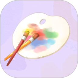 绘画画2026官方新版图标