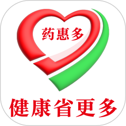 药惠多无人药房2025官方新版图标
