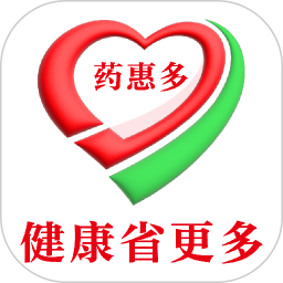 药惠多无人药房2026官方新版图标