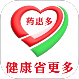 药惠多无人药房2026官方新版图标