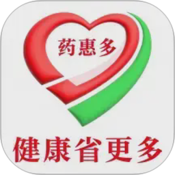药惠多无人药房2026官方新版图标