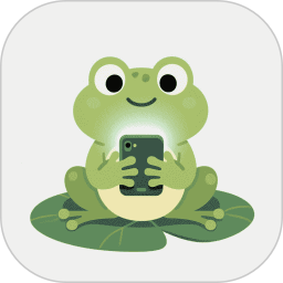 漫蛙2026官方新版图标