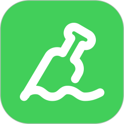 文爱漂流瓶2026官方新版图标