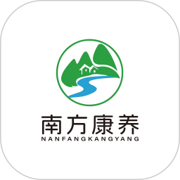 南方康养2025官方新版图标