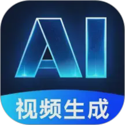 Deep文生视频AI2026官方新版图标
