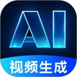 Deep文生视频AI2026官方新版图标