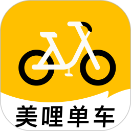 美哩共享单车2025官方新版图标