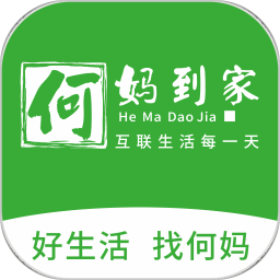 何妈买菜2026官方新版图标