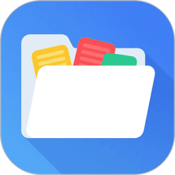 p文件管理器2025官方新版图标