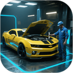汽车机械师2026官方新版图标