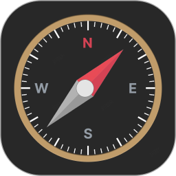 户外罗盘指南针2025官方新版图标