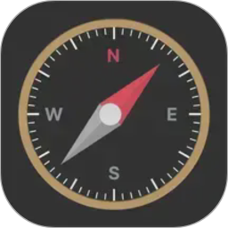 户外罗盘指南针2026官方新版图标
