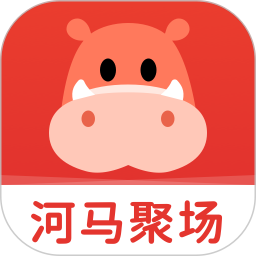 河马聚场极速版2026官方新版图标