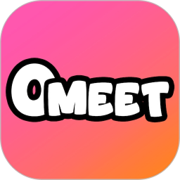 Omeet2025官方新版图标