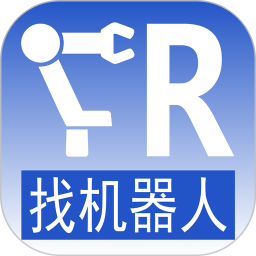 找机器人2025官方新版图标
