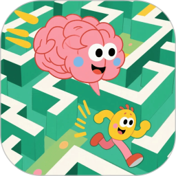 脑力迷宫冲刺2026官方新版图标