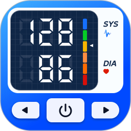 测血压血糖免费版2026官方新版图标