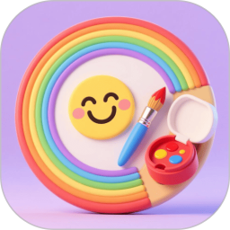 儿童画板2026官方新版图标