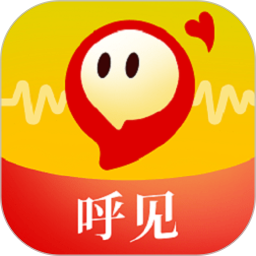 呼见2025官方新版图标