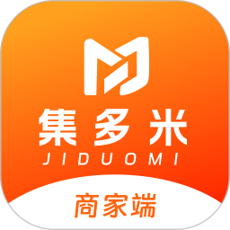 集多米商家端2026官方新版图标