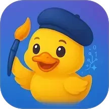 快画鸭2026官方新版图标