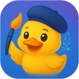 快画鸭2026官方新版图标