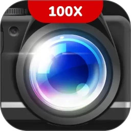 100X Zoom Camera HD Camera2025官方新版图标