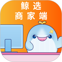 鲸盟商家2025官方新版图标