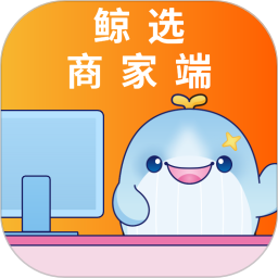 鲸盟商家2025官方新版图标