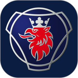 斯堪尼亚2026官方新版图标