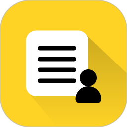 个人简历模版2026官方新版图标