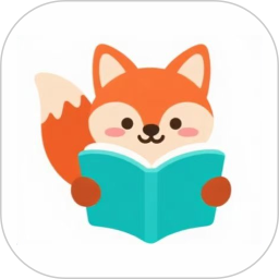 灵狐英语阅读2026官方新版图标