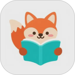 灵狐英语阅读2026官方新版图标