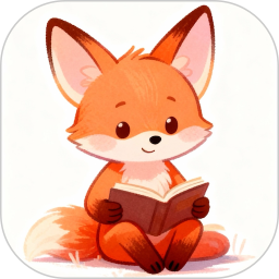 灵狐英语阅读2026官方新版图标