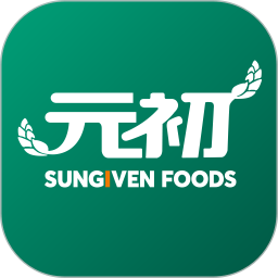元初食品2026官方新版图标