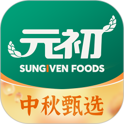 元初食品2026官方新版图标
