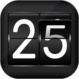 待机桌面时钟2026官方新版图标