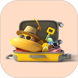 DeepTrip2026官方新版图标