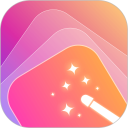 P图美图秀2026官方新版图标