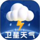 卫星天气准报2026官方新版图标