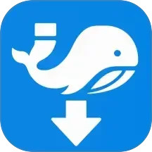 磁力鲸极速下载2025官方新版图标